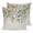 beige, variant on Pillow Covers 20x20 Set of 2, Floral Eucalyptus Leaves Square Throw Pillow Covers for Couch/Sofa/Living Room, Daisy Summer Botanical Watercolor Decorative Soft Pillowcases for Couch Throw Pillows