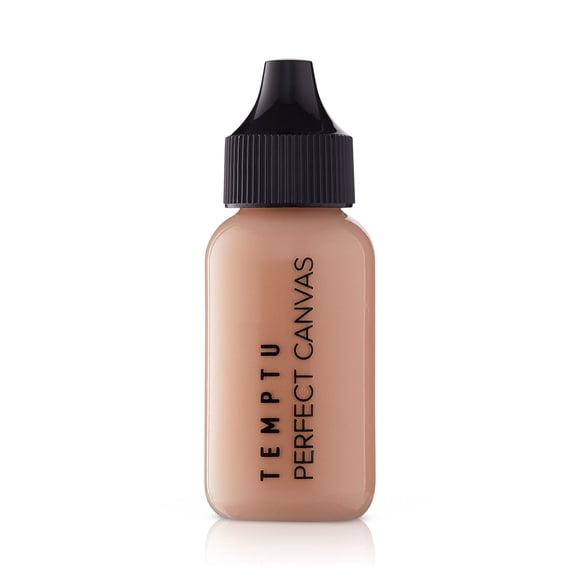 Base de maquillaje TEMPTU Perfect Canvas Hydra Lock, 30 ml, color marfil