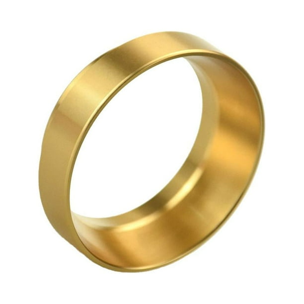 Aluminum Espresso Coffee Dosing Funnel Dose s for 58mm Portafilters Gold Walmart.ca