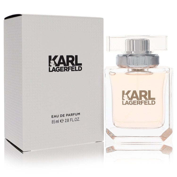 Biskop forklare Stifte bekendtskab Karl Lagerfeld by Karl Lagerfeld Eau De Parfum Spray 2.8 oz for Women -  Walmart.com