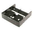 thumbnail image 4 of Milaget 5,25 Pouces à 3,5 Pouces Baie Disque Dur HDD Support Adaptateur Plastique, 4 of 5
