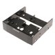 thumbnail image 4 of Unidad de Duro de 5,25 "a 3,5" Unidad de Duro HDD Kit de Adaptador de Soporte de Montaje Plástico, 4 of 6
