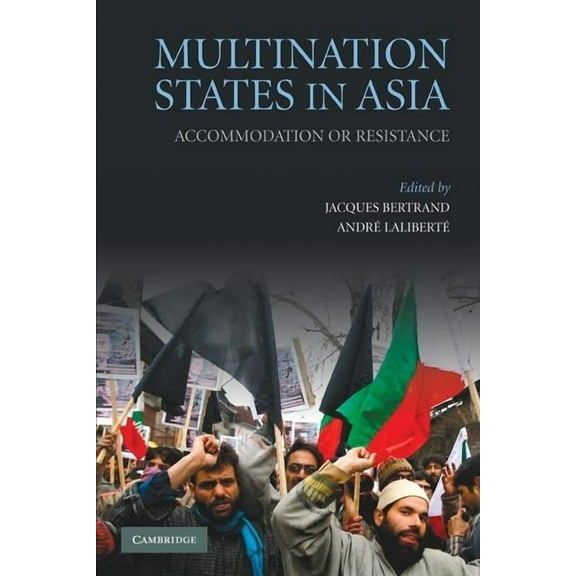 Multi-Nation States in Asia, (Paperback)