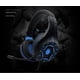 thumbnail image 2 of Diadema Gamer KOMC G314 Azul, 2 of 6