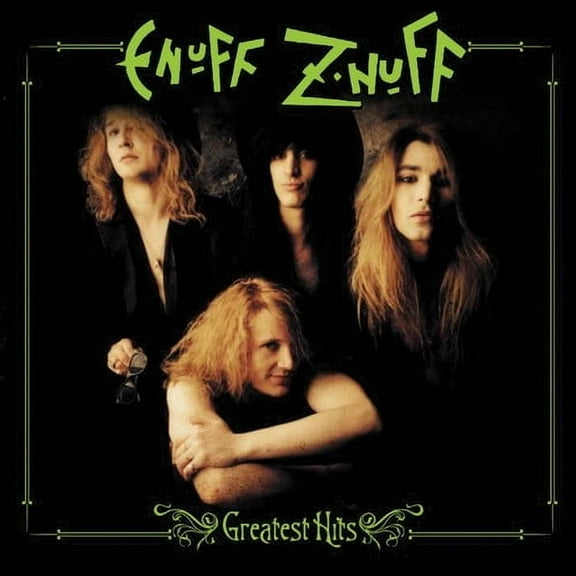 Enuff Z'nuff - Greatest Hits - Music & Performance - CD