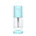 thumbnail image 1 of Sidaley Humidificador pequeño Humidificador doméstico Humidificador de coche Humidificador USB Humidificador portátil Juegos de teclado y mouse para computadora Numero 3, 1 of 1