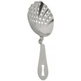thumbnail image 2 of Barfly Scalloped Julep Strainer, Stainless Steel, 2 of 5
