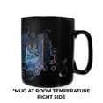 thumbnail image 5 of Disney (Cinderella - Dancing in the Starlight) Morphing Mugs® Heat-Sensitive Clue Mug MMUGC957, 5 of 9