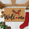 thumbnail image 5 of Christmas Doormat Christmas Cartoon Doormat Bathroom Living Room Welcome Door Decoration Floor Mat Holiday Party Decoration, 5 of 6