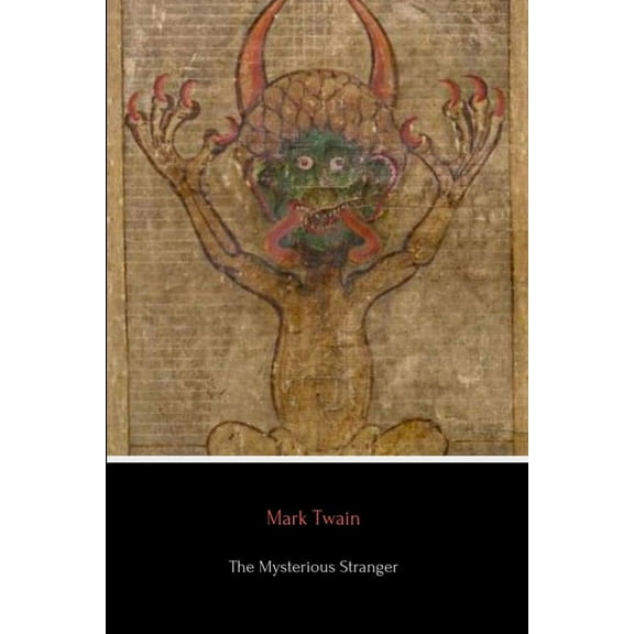 The Mysterious Stranger, (Paperback)