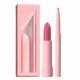 thumbnail image 3 of Lipstick + Lip Liner Matte Easy To Color 24hrs Of Smoothly Moisturizing Shine Clear, 3 of 4