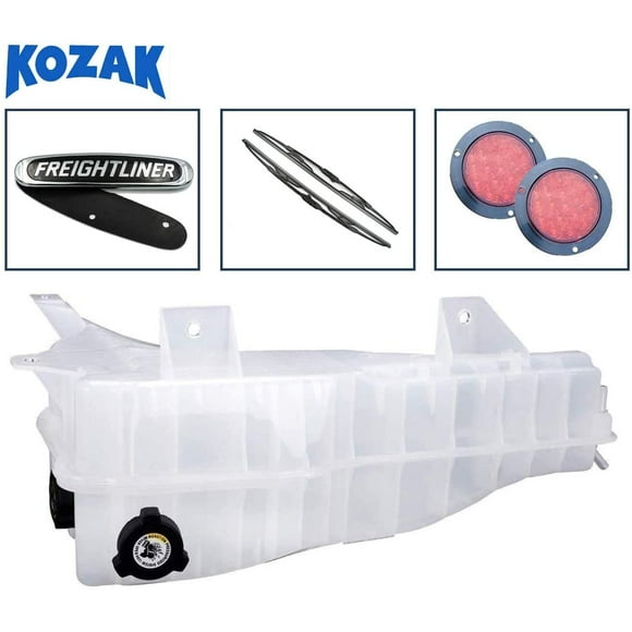 Freightliner Cascadia Accessories