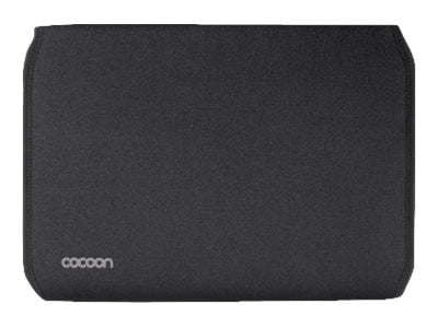 Cocoon Grid-IT! MacBook Case For 13" Laptops - Includes Accessory Organizer, Black, Shock-Absorbent