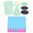 thumbnail image 2 of Cone Demonstrator Environmentally Friendly Geometric Shapes Volume Demonstrator Strong Toughness ABS Plastic  for Home for School ANGGREK Otros, 2 of 8