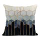 thumbnail image 2 of DEKAXID - Funda de cojín para sofá de sala de estar con diseño de mármol, funda de almohada de lino para decoración del hogar, fundas de cojín de 40 x 40, 45 x 45, 50 x 50, 60 x 60, 2 of 7