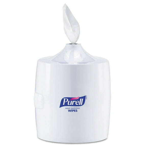 PURELL Hand Sanitizer Wipes Wall Mount, Total Qty 1