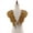 Golden cafe, variant on 2pack Angel Wing Sewing Patches Personality Handmade Clothing Appliques for Bridal Costume Accessories