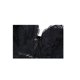 thumbnail image 3 of SOSTENES CHIC para Mujeres Copas Completas Transpirables Confort Encaje Floral Cobertura Completa Sin Almohadillas Con Aros 34/75 Ajuste 32B Negro, 3 of 5