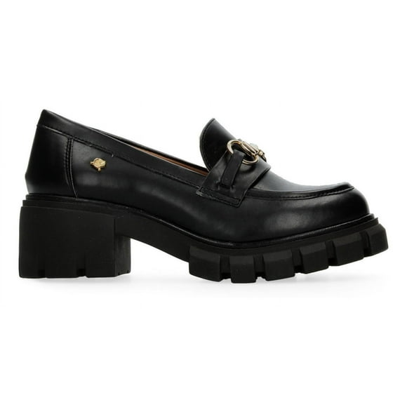 Zapato Casual Salamandra Negro Para Mujer [sal32] negro 23.5 MX