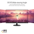 thumbnail image 3 of Monitor Gamer Asus  VP249QGR 23.8'' 144Hz Full HD VGA -Negro, 3 of 4