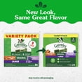 thumbnail image 4 of Greenies Adult Natural Dental Dog Treats 3 Flavors, Large Size, (3) 12 Oz Packs (24 Count), 4 of 12