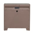 thumbnail image 5 of Liberty Furniture South Bend Nightstand with Charging Station - Brown, 5 of 13