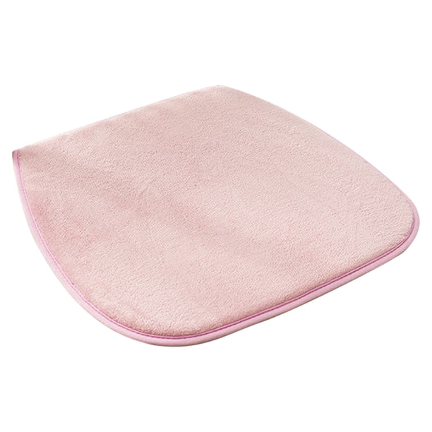 Cojín antideslizante para silla de cocina, cojín para silla de comedor y cojín de asiento con funda lavable a máquina