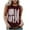 Red, variant on OAVQHLG3B Patriotic Shirts 4th of July Outfits for Women American Flag T Shirt Summer Tops for Women Casual Loose Round Neck Sleeveless Tank Tops