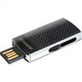 thumbnail image 2 of Transcend JetFlash 560 - USB flash drive - 8 GB - USB 2.0 - classic black, 2 of 3