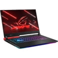 thumbnail image 2 of ASUS ROG Strix G15 Gaming Laptop, 15.6" 165Hz QHD Display, AMD Ryzen 9 5980HX Upto 4.8Ghz, 64GB RAM, 1TB NVMe SSD, AMD Radeon RX 6800M, DisplayPort via USB-C, HDMI, Wi-Fi, Bluetooth, Windows 11 Home, 2 of 6
