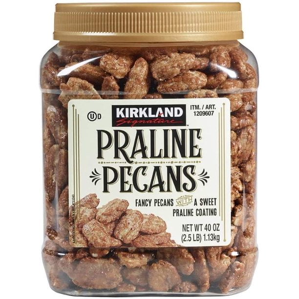Praline Pecans 2.5lb