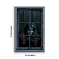 thumbnail image 3 of Yika Halloween Decorations Halloween Horror Scary Window Stickers Window Decorations Party Decorations Interior Halloween Decoration, 3 of 6