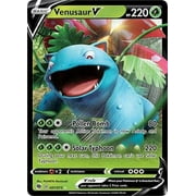 Pokémon Trading Card Games: Battle Deck- Venusaur V