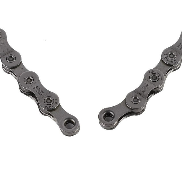 Fosa Cycle Chain, Road Bicycle Chain,Mountain Road Bike Universal 9/27 Speed Bicycle Chain Magic Buckle Cycling Road Bike Chain