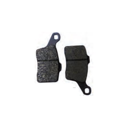 SPI Full Metal Brake pads for SKI-DOO RENEGADE ADRENALINE 600 HO ETEC 2010-2015