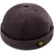 thumbnail image 1 of Gorra de pana retro para motorista para hombre y gorra de hip-hop de tendencia para otoño y para mantener el calor, 1 of 7