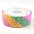 thumbnail image 3 of Baohd Pack of 40 Household Pearl Head Sewing Pins Plastic Manual Locating Needles Colorful Kit Dressmaking Color Random, 3 of 7