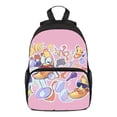 thumbnail image 3 of Mochila escolar Brain Roblox para niños, morral escolar con cremallera, regalo para niños, novedad, 3 of 4