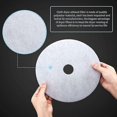thumbnail image 5 of 30 Pieces Clothes Dryer Exhaust Filter,universal Portable Dryer Lint Filter Replacement For Panda//, 5 of 5