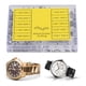 thumbnail image 1 of Cabeza de reloj impermeable 500 piezas corona de reloj O- corona de reloj impermeable O- caucho para relojes hombres ANGGREK Otros, 1 of 8