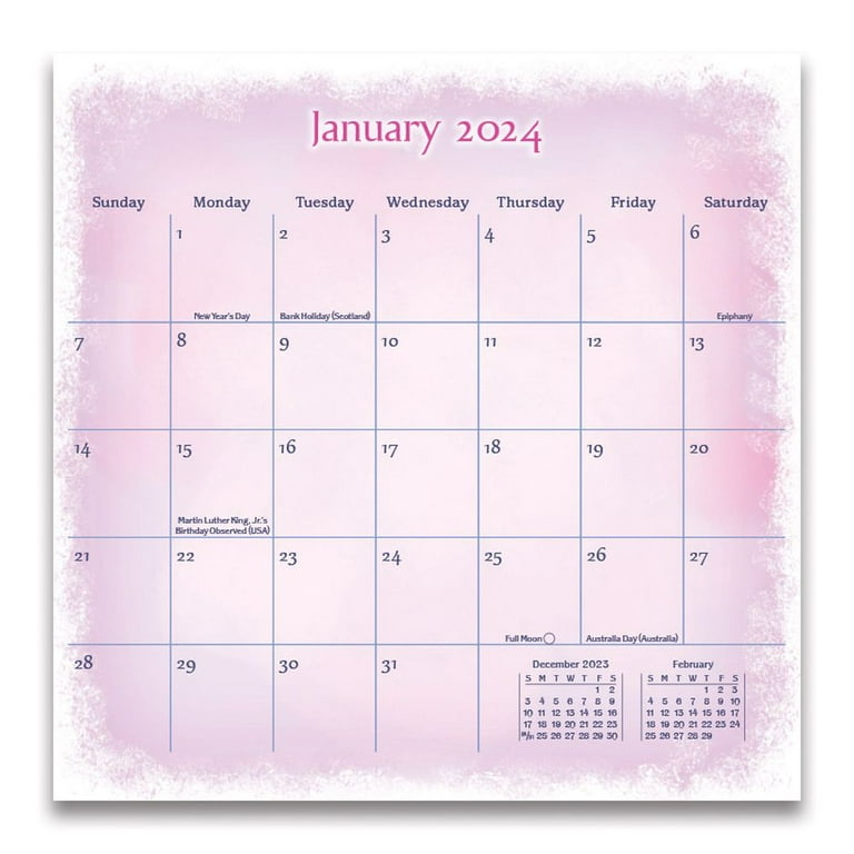 Walmart 2024 Wall Calendars Printable May June 2024 Calendar
