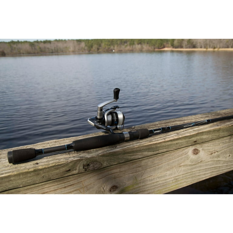 Mitchell Tanager R Spinning Reel and Fishing Rod Combo 