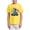 A115-Yellow, variant on Hessimy Boys Youth Kids Mesh Athletic Quick Dry T Shirts Short Sleeve Moisture Wicking Tee Shirts Active Tops,Active Wear(Yellow,7-8 Years)