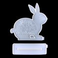 thumbnail image 4 of Large Silicone Molds for Epoxy Resin Easter Diy Resin Silicone Crystal Epoxy Resin Molds for Books Office Home Decoration Gift Epoxy Resin Molds Silicone Large, 4 of 9