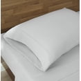 thumbnail image 4 of Ugg 33607 Alahna Full Xl Bed Sheets And Pillowcases 4-Piece Set Sleep In Luxury Machine Washable Deep Pockets Wrinkle-Resistant Breathable Cozy Comfort Silky Cooling Sheets, Full Xl, Stone, 4 of 5