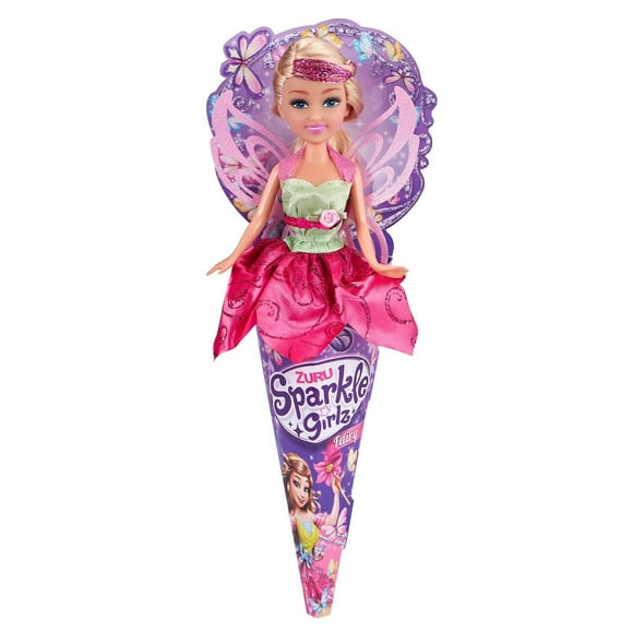 Poupée fée Sparkle Girlz par ZURU