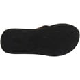 thumbnail image 4 of Quiksilver Carver Suede Youth Flip-Flop (Toddler/Little Kid/Big Kid), 4 of 6
