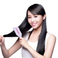 thumbnail image 4 of Peine antiestático Cepillo para el cabello con masaje hueco Herramienta de peluquería (Blanco) Tmvgtek cuidado belleza, 4 of 9