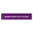 thumbnail image 6 of Vagisil Maximum Strength Feminine Anti-Itch Creme with Benzocaine for Women, Strongest Medicine for Intense Itch, Gynecologist Tested, Fast-Acting, Works on Contact, 1 oz, 6 of 7