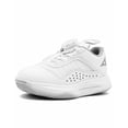 thumbnail image 4 of Tenis Basquetbol Pirma Para Niño Antiderrapante Transpirable Ajuste Yoyo blanco 19.5, 4 of 6